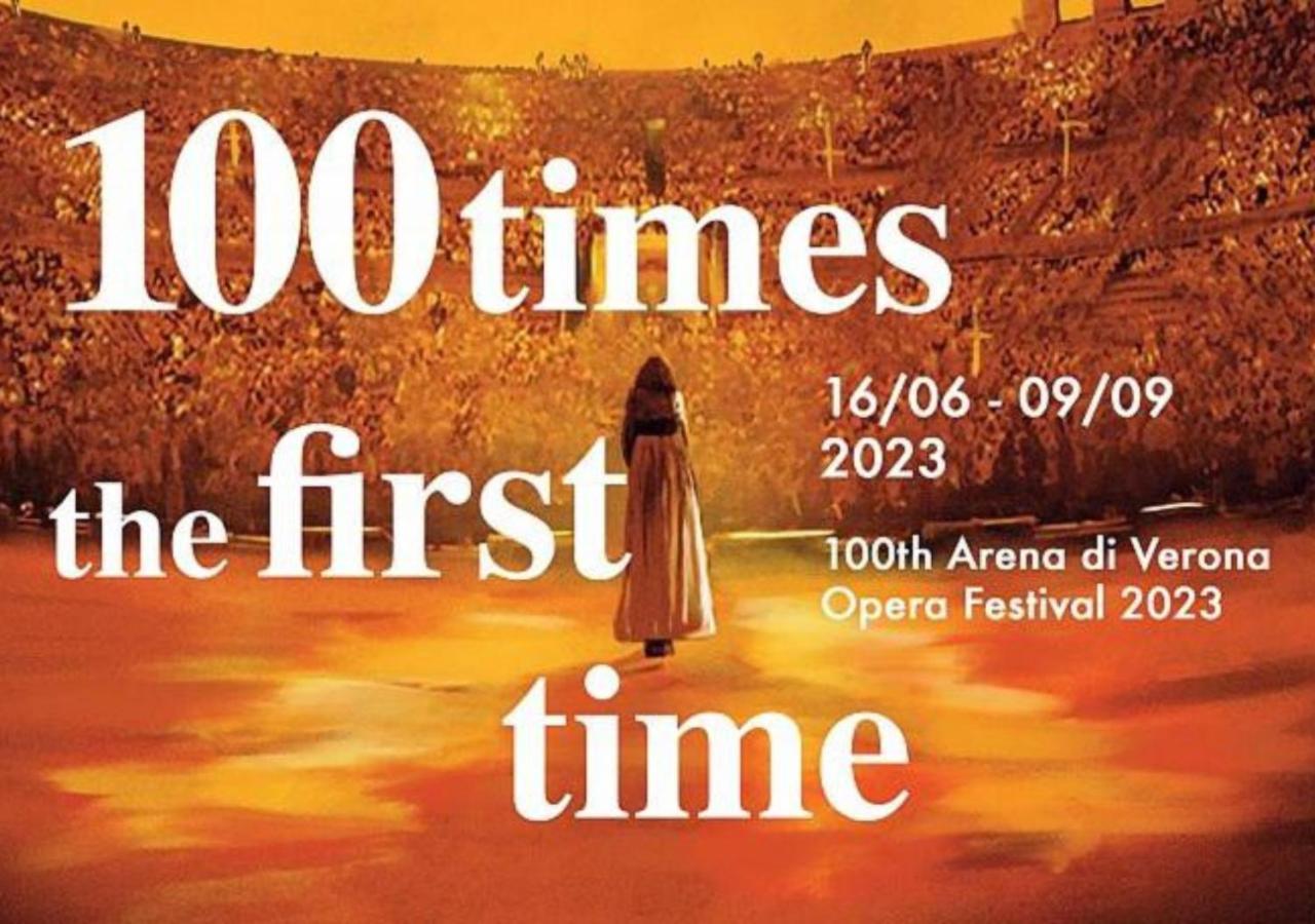 Arena Maroncelli Pensión Verona